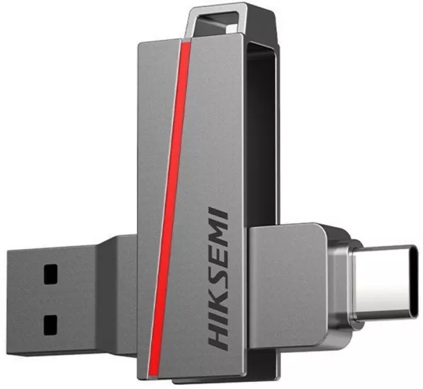 Hiksemi E307C USB 3.2 Dual 128 GB Taşınabilir Bellek