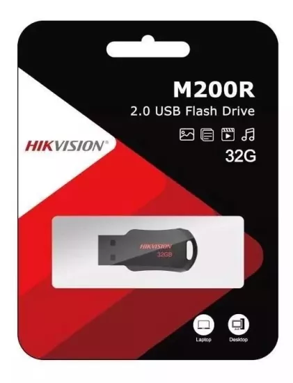 Hiksemi M200R USB 2.0 32 GB Taşınabilir Bellek