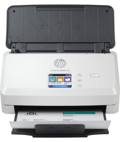 HP ScanJet Pro N4000 snw1 Scanner