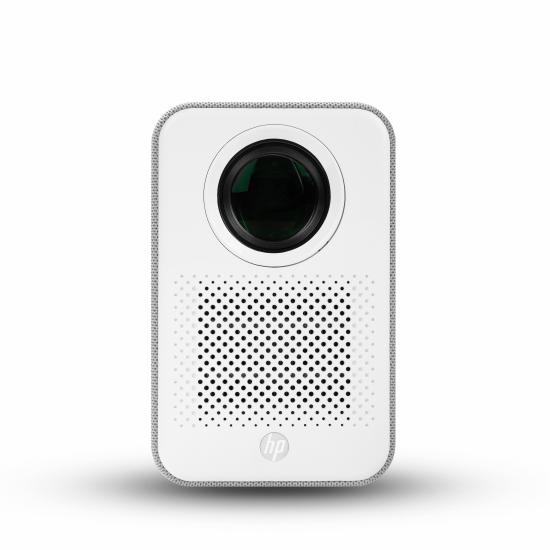 HP CC500 Yüksek Parlak  3in1 FHD Projector 600 Led Lms ( Stick/ 84 İnç Perde)