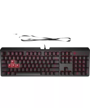 Hp Omen Encoder Kablolu Klavye 6YW75AA