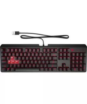 HP OMEN Encoder Klavye 6YW76AA