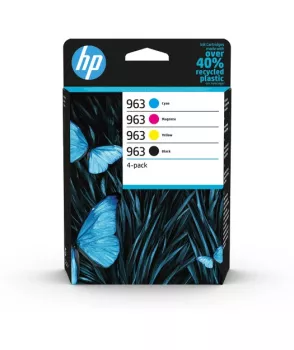 HP 6ZC70AE CMYK M.K.4pack(963)