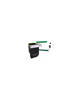 Lexmark CS/CX 417, 517 Black Extra High Yield Return Programme Toner Cartridge