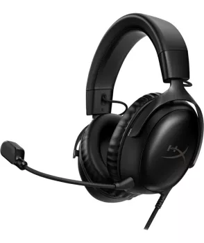 HyperX Cloud III Black Headset