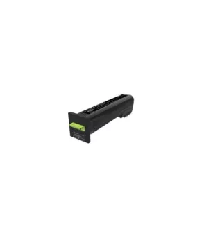 Lexmark 72K5XK0  Siyah Extra Yüksek Kapasite Toner