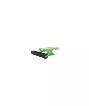 Lexmark 72K5XKE Extra Y.K. Siyah Carp. Toner
