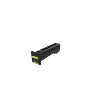 Lexmark 72K5XY0 Sarı Extra Yüksek Kapasite Toner