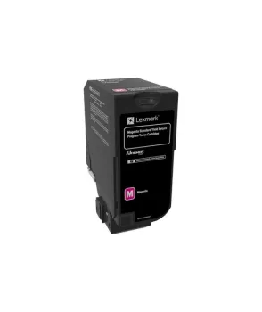 Lexmark CS720, CS725, CX725 Magenta Standard Yield Return Programme Toner Cartridge