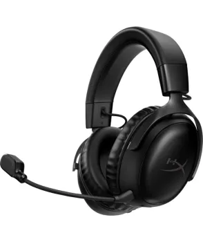 HyperX Cloud III Wireless Black