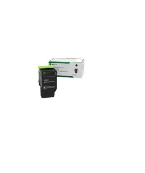 Lexmark 78C50K0  Siyah Return Toner