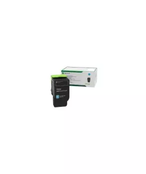Lexmark 78C5UC0 Yüksek Kapasiteli Mavi toner