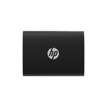 HP P900 Taşınabilir SSD  2TB - Siyah
