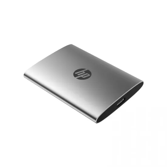 HP P900 Taşınabilir SSD  4TB - Gri