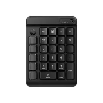 HP 435 7N7C3AA Kablosuz Tuş Takımı Siyah