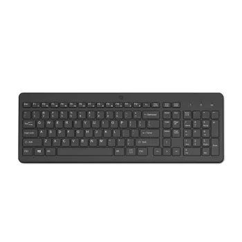 HP 805T1AA 225 Kablosuz Klavye Siyah