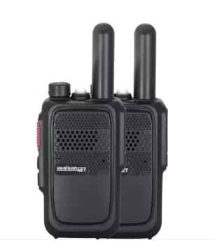 AselsanNET PM580 2’Lİ PMR El Telsizi