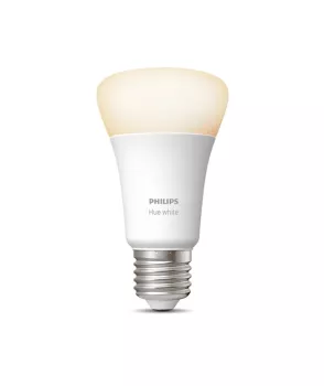 Philips Hue Beyaz Akıllı Ampul E27 Bluetooth Özellikli