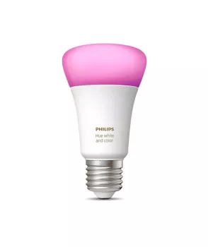 Philips Hue Renkli Akıllı Ampul E27 Bluetooth Özellikli