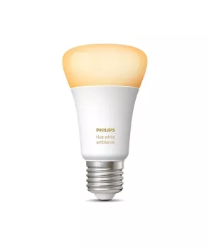 Philips Hue Beyaz Ambiyans Akıllı Ampul  E27 Bluetooth Özellikli