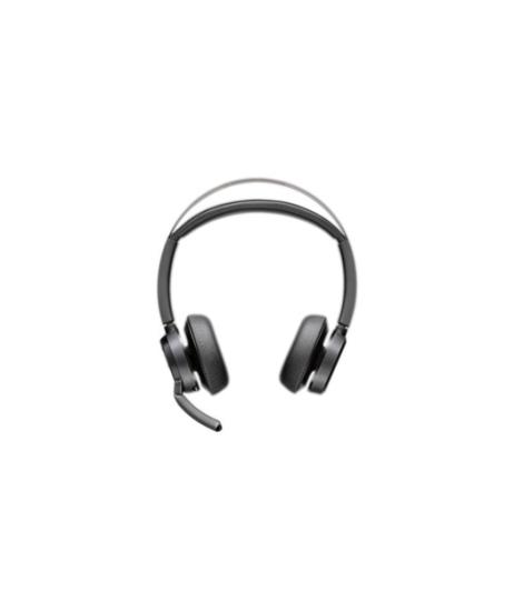 Poly VF2 -M USB-C-C HS +USB-C/A WW