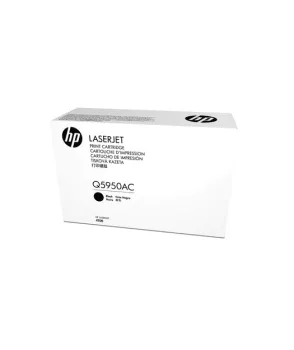 HP Q5950AC Black Toner Kartuş
