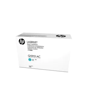 HP Q5951AC Cyan Toner Kartuş