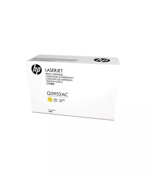 HP Q5952AC Yellow Toner Kartuş
