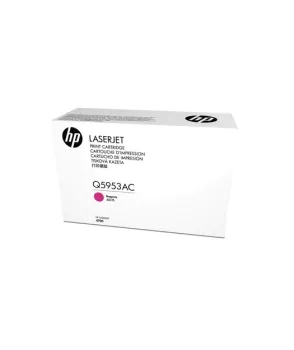 HP Q5953AC Magenta Toner Kartuş