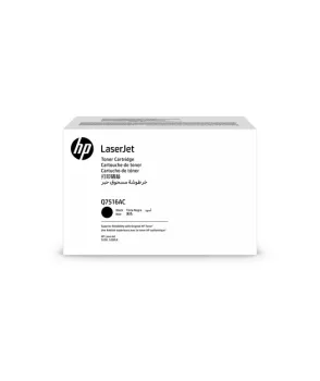 HP Q7516AC Black Toner Kartuş (16A)
