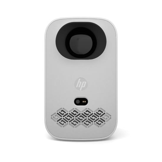 HP CC360 FHD Smart Projector Otomatik Focus 500 Led Lms