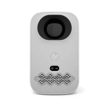 HP CC360 FHD Smart Projector Otomatik Focus 500 Led Lms