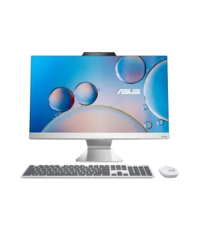 ASUS A3402WVAK-MMC215W 23.8’’ FHD White, Intel® Core™ i5-1335U Processor 1.3 GHz (12M Cache, up to 4.6 GHz, 10 cores), 8GB DDR5 SO-DI