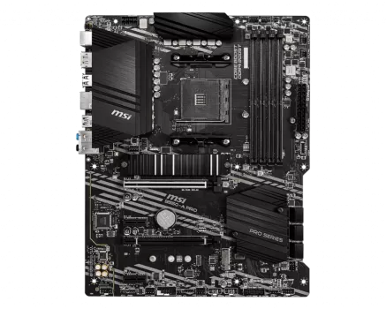 MSI B550-A PRO DDR4 4400(OC)Mhz HDMI / DP ATX AM4