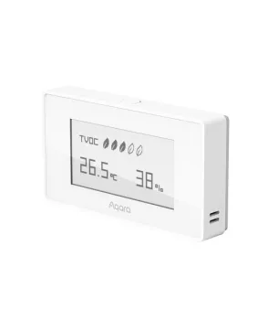 AQARA TVOC Hava Kalitesi Monitörü