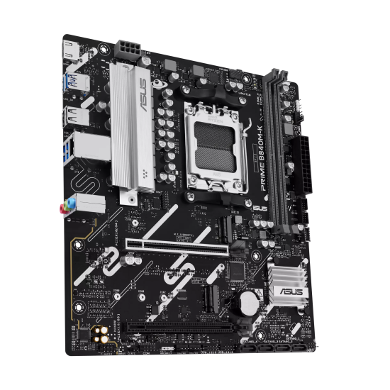 ASUS PRIME B840M-K AM5 DDR5 mATX ANAKART