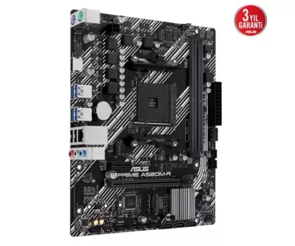 ASUS PRIME A520M-R DDR4 5100MHz mATX AM4