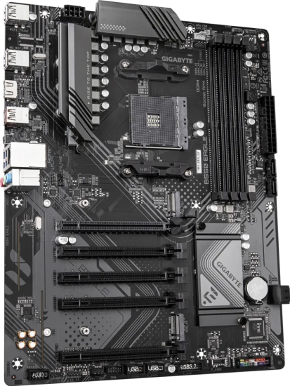GIGABYTE B550 EAGLE DDR4 3200MHz HDMI M.2 ATX AM4