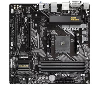 GIGABYTE B550M DS3H DDR4 4000(OC) HDMI AM4
