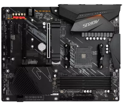 Gigabyte Aorus B550 Elite V2 AMD Soket AM4 DDR4