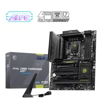 MSI MAG Z890 TOMAHAWK WIFI DDR5 9200(OC) ATX