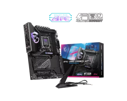 MSI MPG Z890 CARBON WIFI DDR5 9200(OC) DVI HDMI ATX