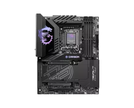 MSI MPG Z890 CARBON WIFI DDR5 9200(OC) DVI HDMI ATX