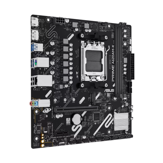 ASUS PRIME A620AM-K AM5 ANAKART