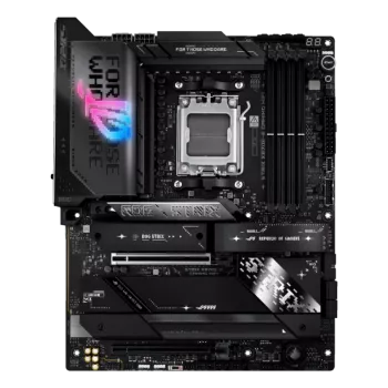 ASUS ROG STRIX X870E-E GAMING WIFI AMD AM5 DR5 ATX