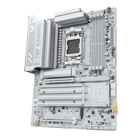 ASUS TUF X870-PRO WIFI7 W NEO DDR5 9600(OC)MHz ATX