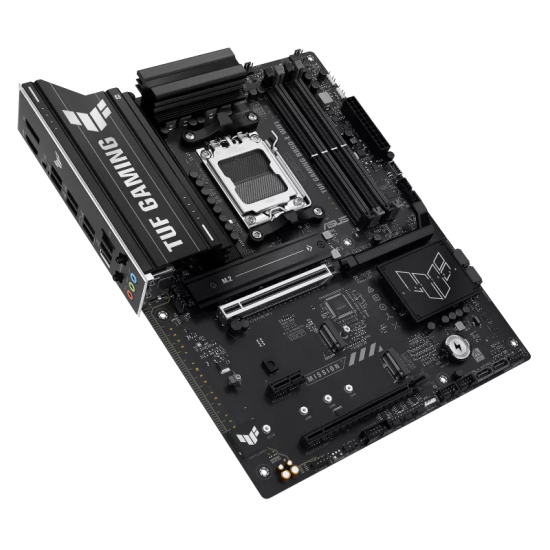 ASUS TUF GAMING B850-E WIFI AMD AM5 DDR5 ANAKART