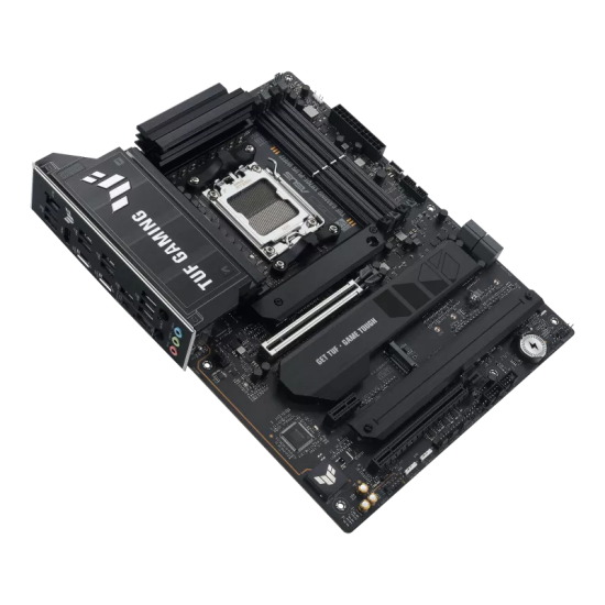 ASUS TUF GAMING X870E-PLUS WIFI 7 AMD AM5 DDR5 ATX