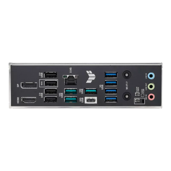 ASUS TUF GAMING B850M-PLUS WIFI7 AMD ANAKART