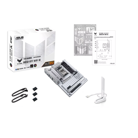 ASUS TUF GAMING B850-BTF WIFI W AM5 ANAKART